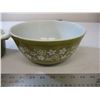 Image 3 : 2X THE BID PRICE - Casserole dishes with bowl