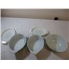 Image 5 : 2X THE BID PRICE - Casserole dishes with bowl