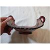 Image 3 : Carnival glass dish
