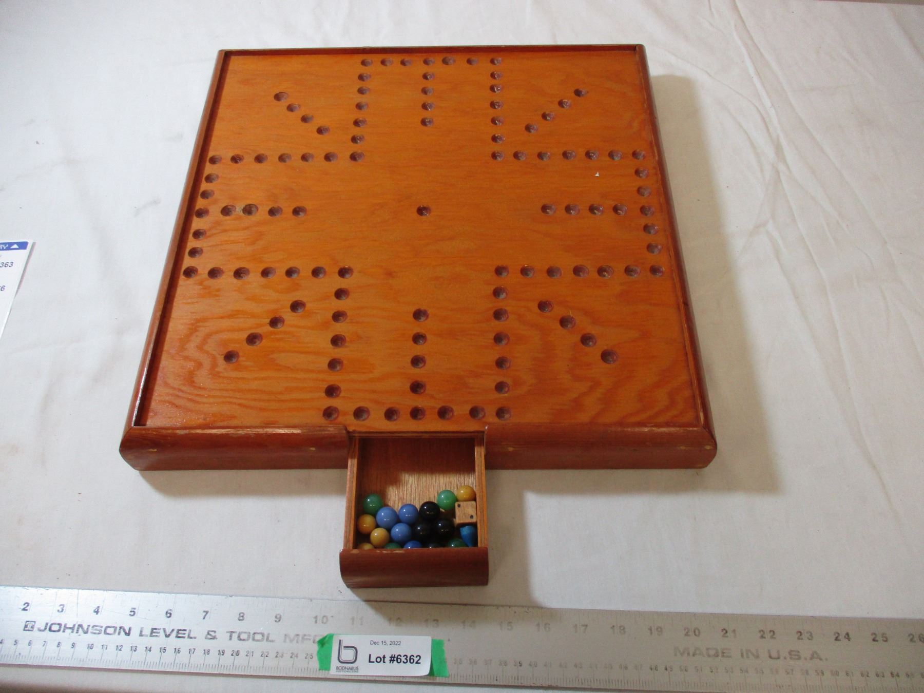Marbles game - Bodnarus Auctioneering
