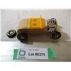 Image 1 : Calello wooden car - 4" long