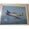 Image 2 : Mustang plane picture - 20x15.5