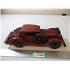 Image 2 : 1935 Auburn 8515C wooden car - 15" long