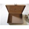 Image 2 : Cash box with aluminum kettle