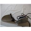 Image 3 : (2) small electric irons