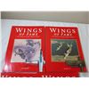Image 2 : (4) Wings of fame aviation books