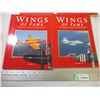 Image 3 : (4) Wings of fame aviation books