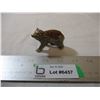 Image 1 : Metal bear pin cushion