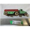 Image 2 : Tootsie toys Domaco Gasoline and oil Truck - 5.5"