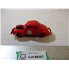 Image 1 : Vintage Slot Car - 5" long (red)
