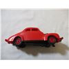 Image 3 : Vintage Slot Car - 5" long (red)