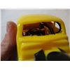 Image 5 : Vintage Slot Car - 5" long (yellow)