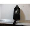 Image 1 : Black rotary phone