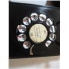Image 3 : Black rotary phone