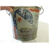 Image 2 : William Penn North Star pail - 10 pound