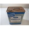 Image 2 : Ford hydraulic oil tin