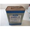 Image 3 : Ford hydraulic oil tin
