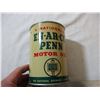 Image 4 : EN-AR-CO penn motor oil tin