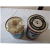 Image 2 : Mobil jet oil, super duty oil tins