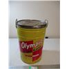Image 1 : Olympic lard pail - 18" tall
