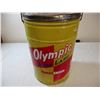 Image 2 : Olympic lard pail - 18" tall