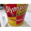 Image 4 : Olympic lard pail - 18" tall