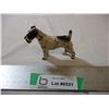 Image 1 : Lead + metal dog - 3" long