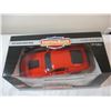 Image 2 : 1970 Boss 429 Mustang (Orange) - American Muscle 1:18 diecast