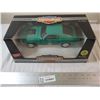 Image 1 : 1970 Boss 429 Mustang (Green) - American Muscle 1:18 diecast