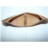 Image 4 : Vtg Lac La Ronge Saskatchewan Souvenir Birch Bark Canoe
