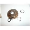 Image 3 : Vtg Shimano Bike Cassette Sprocket Made in Japan