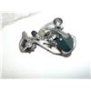 Image 3 : Vtg Shimano Bike Rear Derailleur 8 Speed