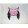 Image 5 : Toy 'R' Us Pink Wheelchair for Doll
