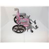 Image 6 : Toy 'R' Us Pink Wheelchair for Doll