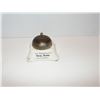Image 3 : A.G. Thompson & Co. Royal Blend Desk Bell (Glass/Porcelain)