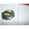 Image 3 : Fishing Belt Buckle 1976 Raintree,La Frane Pike Spinner - Fort Frances, Ontario and Fishing Birthday