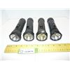 Image 1 : CNR/CN Flashlights - 3 Stamped CNR 1 Stamped CN