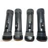 Image 3 : CNR/CN Flashlights - 3 Stamped CNR 1 Stamped CN