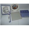 Image 3 : 1971 Wedgwood Child's Day Plate With Original Box