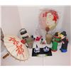 Vintage Japanese Party Items