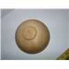 Image 3 : Wood Turned Bowl Signed Al Bakke 1998