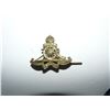 Image 3 : British Cap Badge - Ubique Royal Horse Artillery