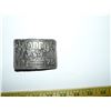 Image 2 : Hesston Rodeo Belt Buckle 1975
