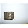 Image 2 : Hesston Rodeo Belt Buckle 1976