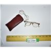 Image 1 : Vintage Eyeglasses - 2 pair