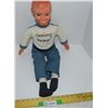 Image 1 : Tommy Talker Doll - Ventriloquist Dummy