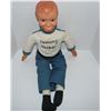 Image 2 : Tommy Talker Doll - Ventriloquist Dummy