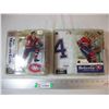 Image 1 : (2) McFarlane Legends - Montreal Canadiens - Mahovlich + Beliveau