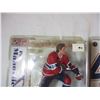 Image 4 : (2) McFarlane Legends - Montreal Canadiens - Mahovlich + Beliveau