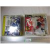 Image 1 : (2) McFarlane Legends - Brett Hull + Bobby Hull